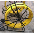 FRP Fiberglass Duct Rodder conduit rod reel